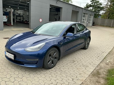 Tesla Model 3 LONG RANGE 4WD AUTO UA!