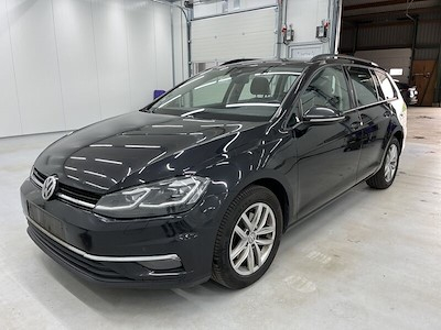 Volkswagen Golf 2.0 TDI SCR Plus DSG7 Variant stationcar UA!