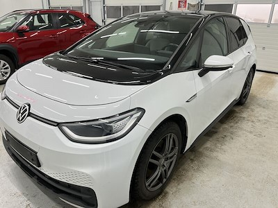 Volkswagen Id.3 58 Kwh 204 Hk Performance Style UA!