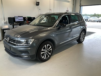 Volkswagen Tiguan 2.0 TDI 150 Comfortline DSG7 UA!,