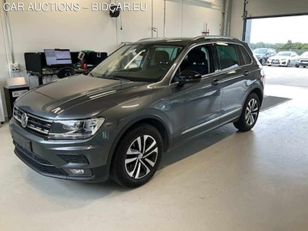 Volkswagen Tiguan 2.0 TDI 150 Comfortline DSG7 UA!,