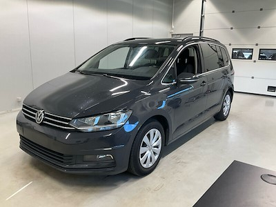 Volkswagen Touran 2.0 Tdi Scr 150 Comfortline Family Dsg7 UA!