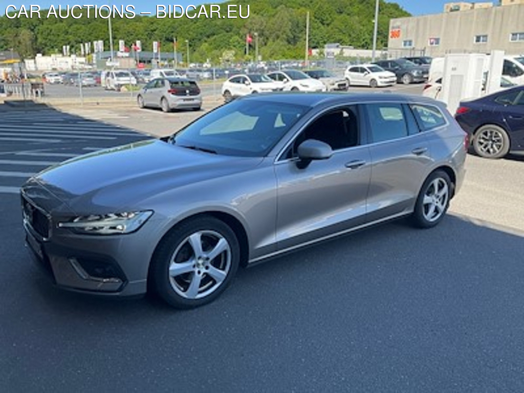 Volvo V60 2.0 D4 190 INSCRIPTION VBL AUTO UA!