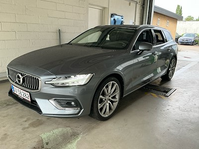 Volvo V60 2.0 D4 190 INSCRIPTION VBL AUTO UA!,