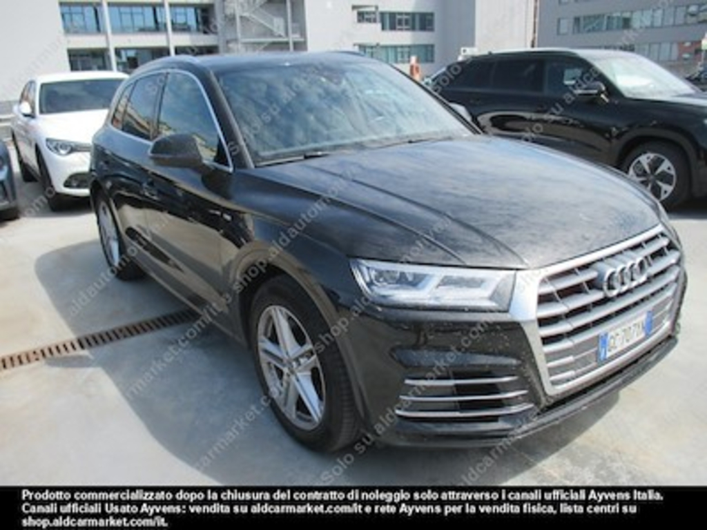 Audi Q5 PC 35 tdi S -