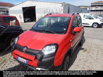 Fiat panda 0.9 twinair turbo 85cv -