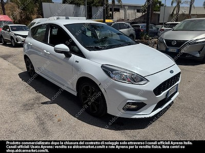 Ford fiesta 1.5 tdci 85cv st-line -