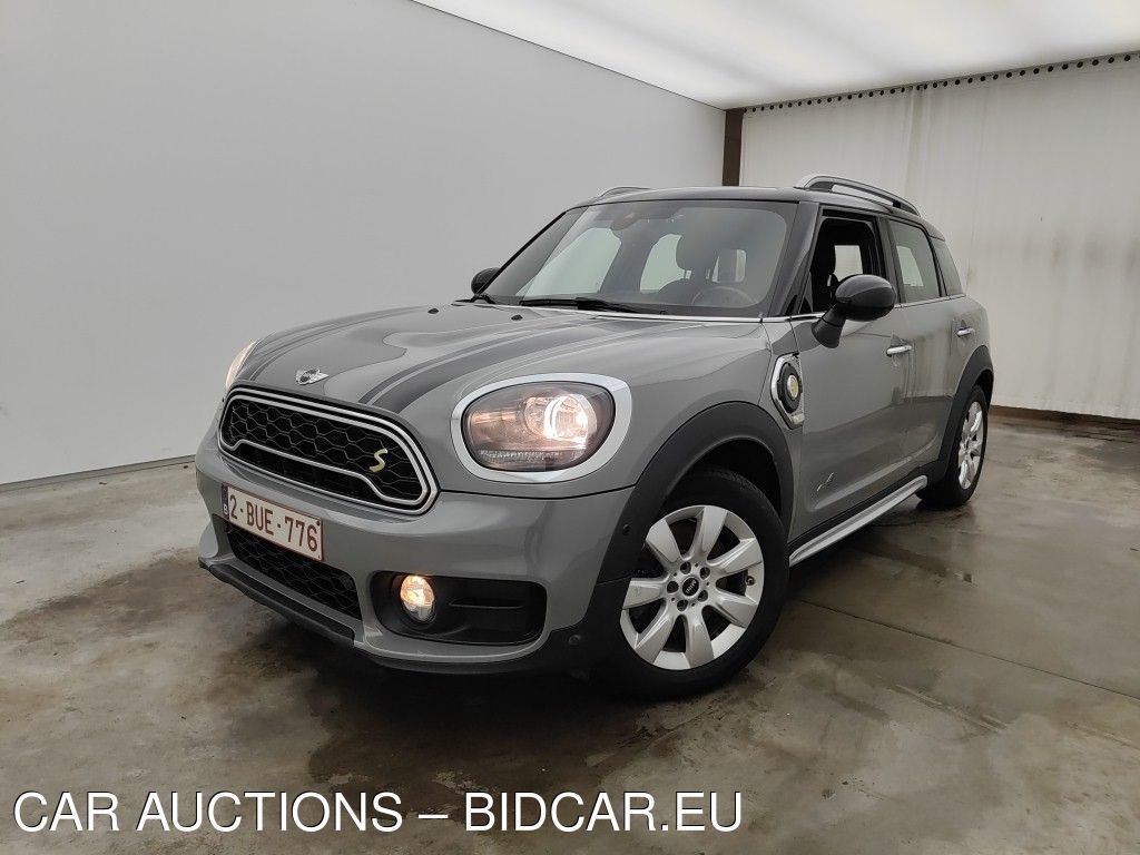 MINI countryman - 2017 MINI COUNTRYMAN 1.5A PHEV COOPER S E ALL4, 2017