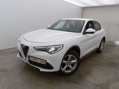Alfa Romeo Stelvio STELVIO 2.0 T AWD SUPER (EU6D-TEMP), 2019