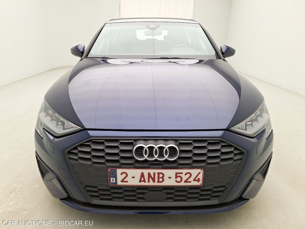 Audi A3 sportback diesel - 2020 A3 SPORTBACK 30 TDI ATTRACTION, 2021