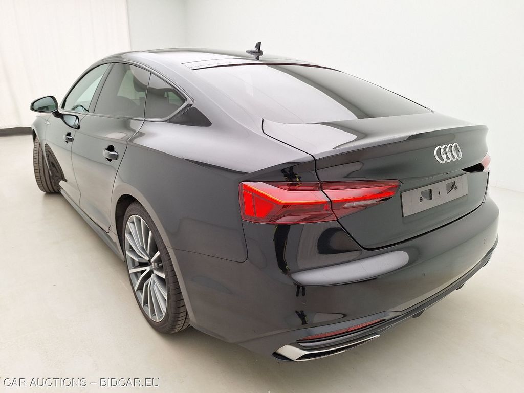 Audi A5 sportback diesel - 2020 A5 SPORTBACK 40 TDI BUSINESS EDITION ADVANCED S TR., 2021