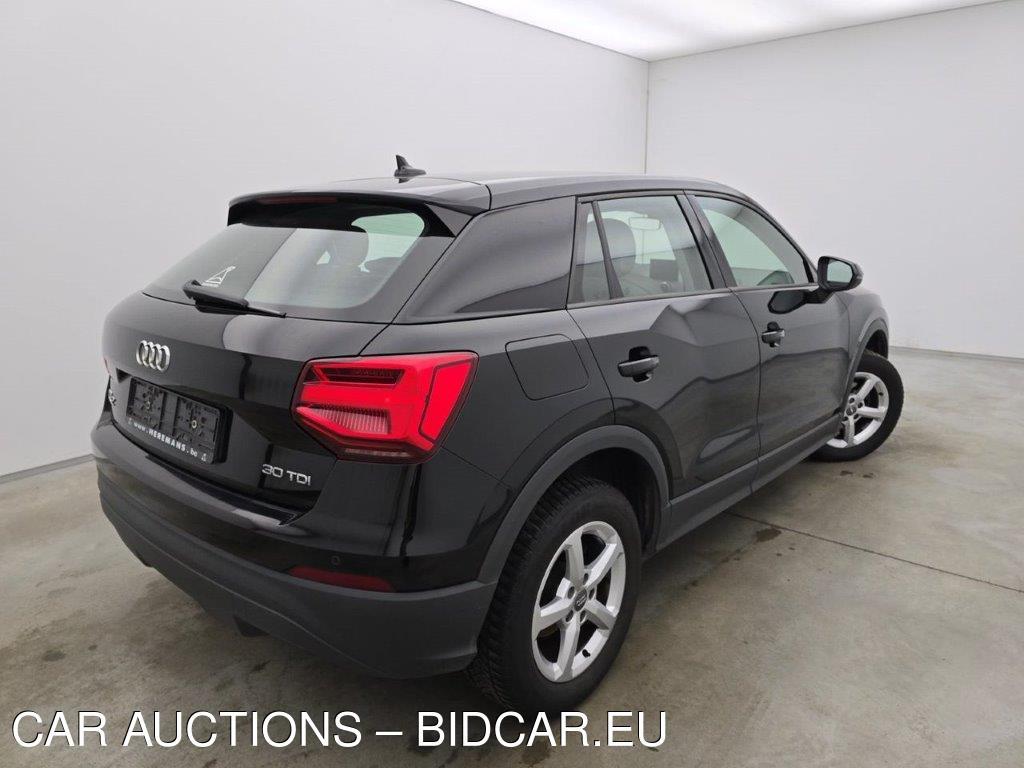 Audi Q2 diesel Q2 30 TDI BUSINESS EDIT. S TRONIC (EU6D-T.), 2019