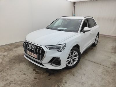 Audi Q3 diesel - 2019 Q3 35 TDI BUSINESS EDITION S LINE S TRONIC (EU6AP), 2021
