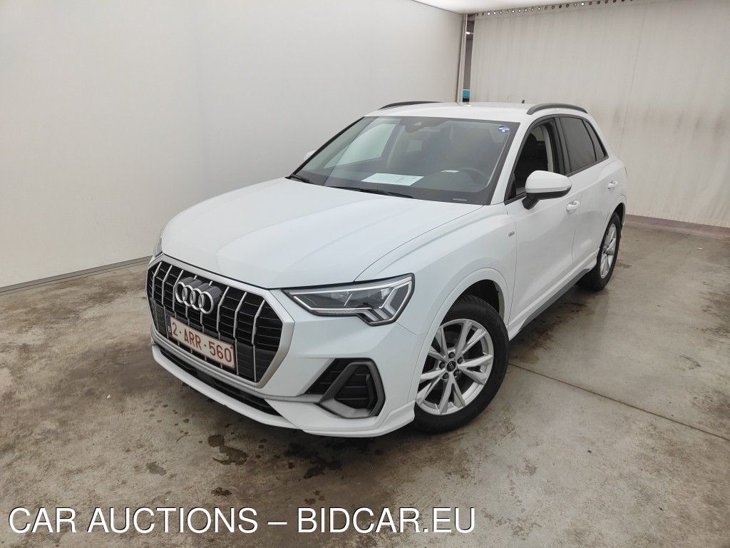 Audi Q3 diesel - 2019 Q3 35 TDI BUSINESS EDITION S LINE S TRONIC (EU6AP), 2021