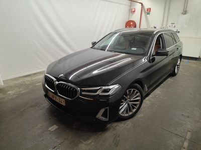 BMW 5 touring diesel - 2020 TOURING 518 DA MHEV, 2021
