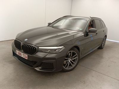 BMW 5 touring diesel - 2020 TOURING 518 DA MHEV, 2021