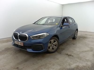 BMW 1 hatch diesel - 2019 118 D ADBLUE (EU6AP), 2021