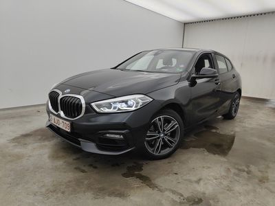 BMW 1 hatch - 2019 116I OPF, 2021