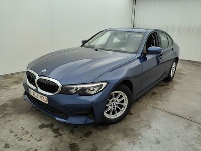 BMW 3 diesel - 2019 316 D ADBLUE, 2021