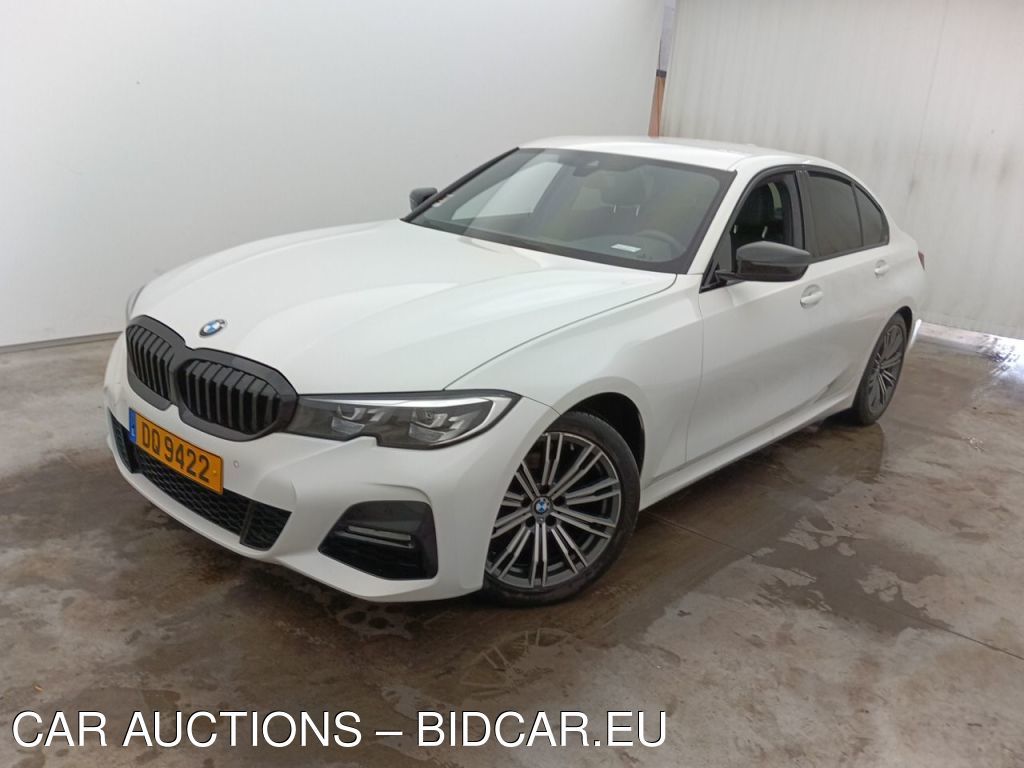 BMW 3 diesel - 2019 318 DA ADBLUE, 2019