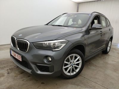 BMW X1 diesel - 2015 X1 1.5 D SDRIVE16, 2018