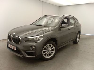 BMW X1 diesel - 2015 X1 1.5 D SDRIVE16, 2018