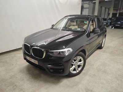BMW X3 diesel - 2018 X3 2.0 D SDRIVE18 (EU6C), 2019