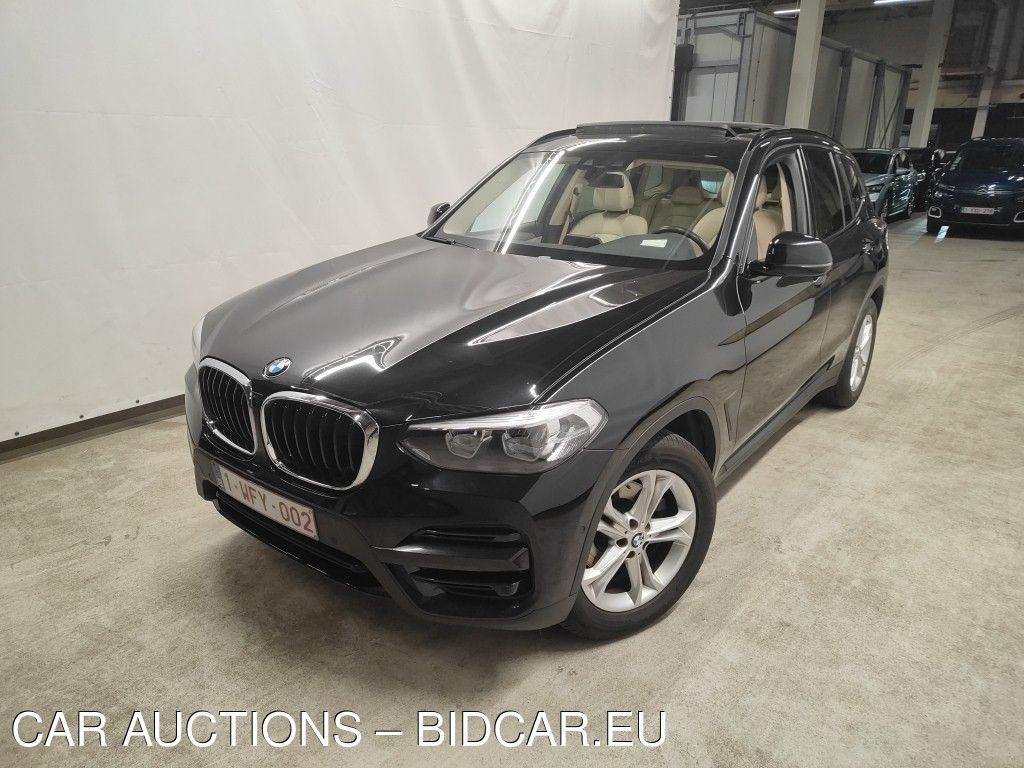 BMW X3 diesel - 2018 X3 2.0 D SDRIVE18 (EU6C), 2019