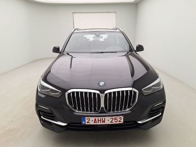 BMW X5 - 2018 X5 3.0AS XDRIVE45E PHEV (EU6AP), 2021