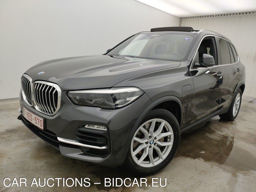 BMW X5 - 2018 X5 3.0AS XDRIVE45E PHEV, 2020