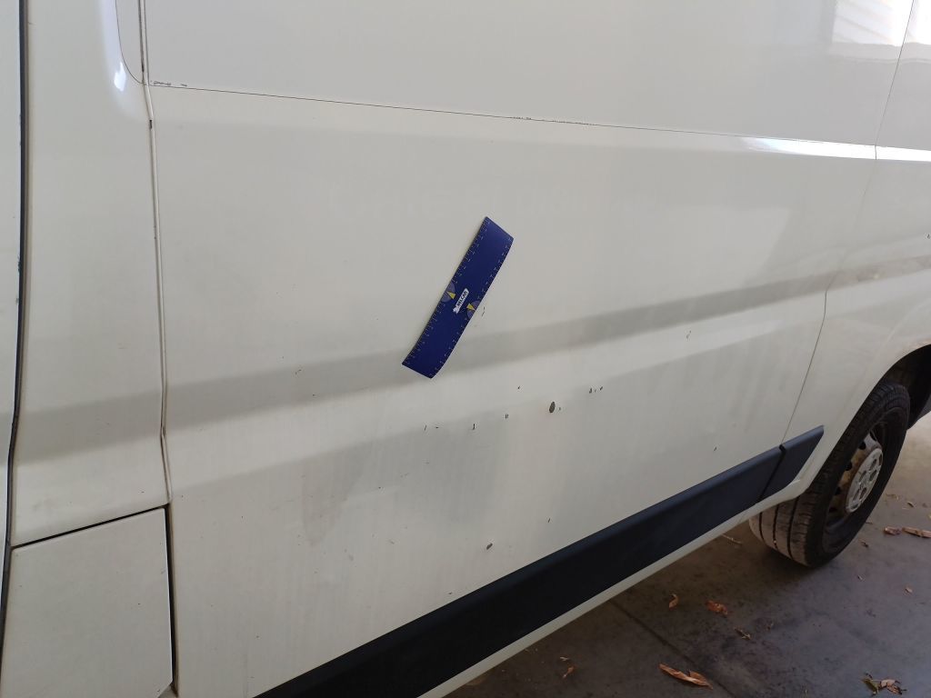 Citroen Jumper 35 fourgon mwb hr dsl - 2014 2.2 BLUEHDI L2H2 CLUB S&amp;S, 2021