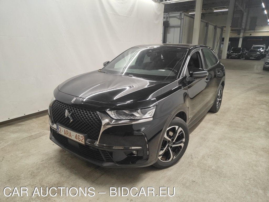 Ds Ds 7 crossback diesel DS 7 CROSSBACK 1.5 BLUEHDI BASTILLE, 2021