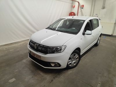 Dacia Sandero - 2017 SANDERO 1.0I SCE LAUREATE (EU6.2), 2019