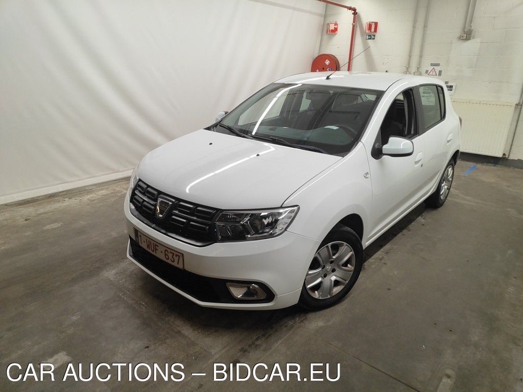 Dacia Sandero - 2017 SANDERO 1.0I SCE LAUREATE (EU6.2), 2019