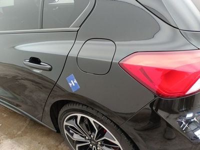 Ford Focus diesel - 2018 FOCUS 1.5 ECOBLUE ST-LINE X (EU6D), 2021