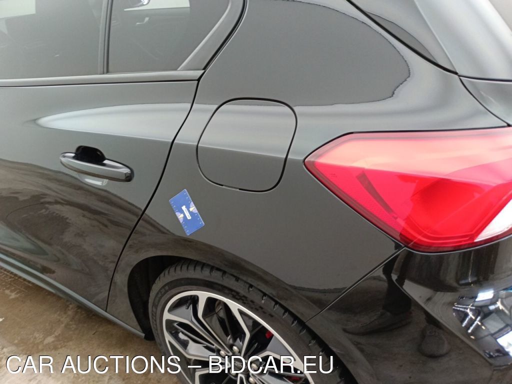 Ford Focus diesel - 2018 FOCUS 1.5 ECOBLUE ST-LINE X (EU6D), 2021