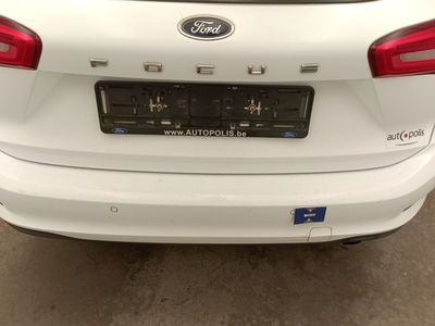 Ford Focus clipper diesel - 2018 FOCUS 1.5 ECOBLUE TREND EDITION BUSINESS, 2019