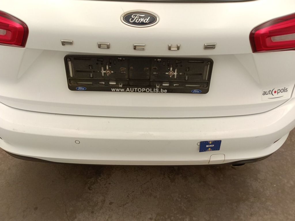 Ford Focus clipper diesel - 2018 FOCUS 1.5 ECOBLUE TREND EDITION BUSINESS, 2019