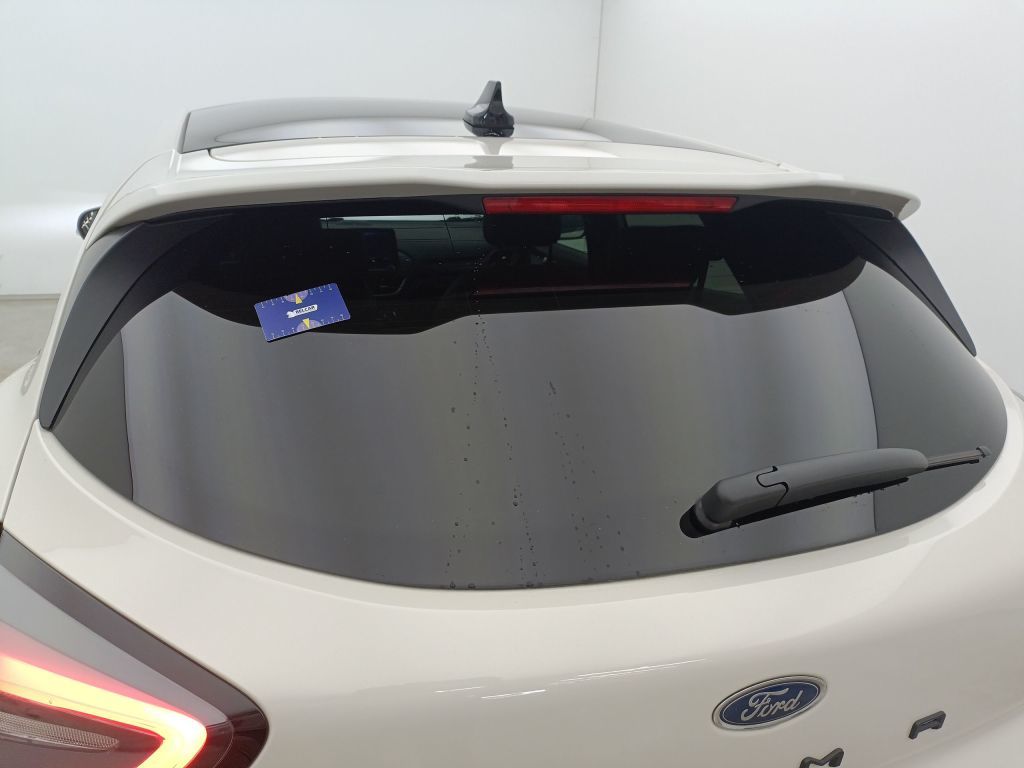 Ford Puma PUMA 1.0 ECOBOOST MHEV ST-LINE X (EU6D), 2021