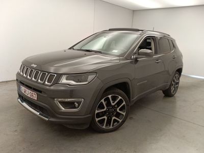 Jeep Compass - 2017 COMPASS 1.4 TURBO 4X2 LIMITED (EU6D), 2019