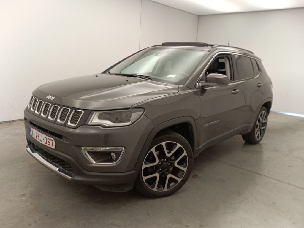 Jeep Compass - 2017 COMPASS 1.4 TURBO 4X2 LIMITED (EU6D), 2019
