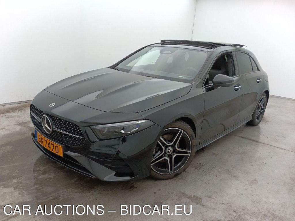 Mercedes-Benz Classe a (w177) - 2023 A 180 STAR EDITION, 2024