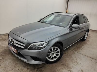 Mercedes-Benz Classe c break diesel (s205) - 2018 C 180 D BUSINESS SOLUTION, 2019