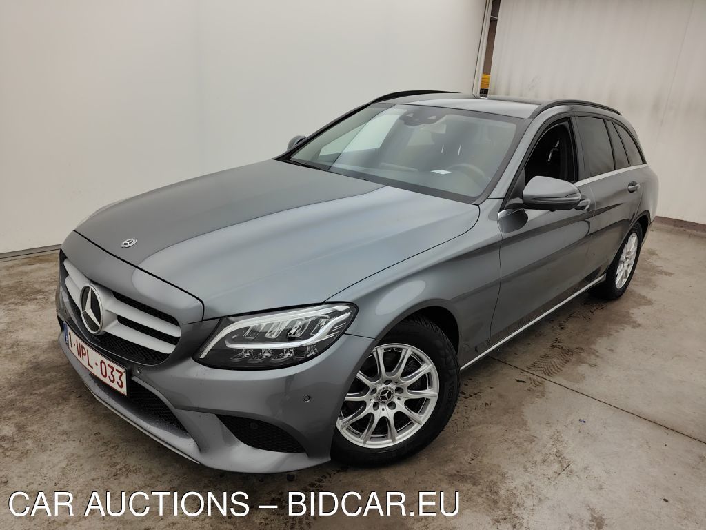 Mercedes-Benz Classe c break diesel (s205) - 2018 C 180 D BUSINESS SOLUTION, 2019