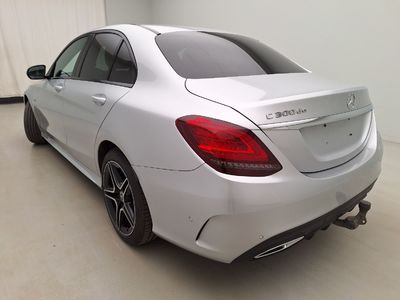 Mercedes-Benz Classe c diesel (w205) - 2018 C 300 DE PHEV BUSINESS SOLUTION, 2021