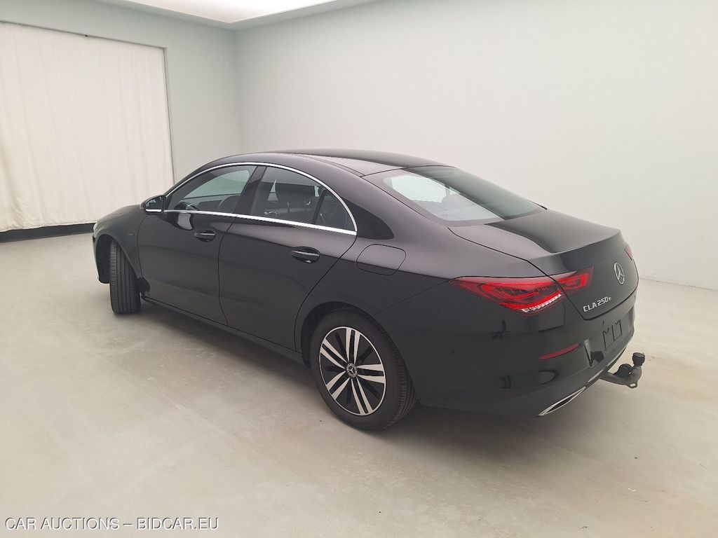 Mercedes-Benz Classe cla coupe (c118) CLA 250 E PHEV BUSINESS SOLUTION, 2021