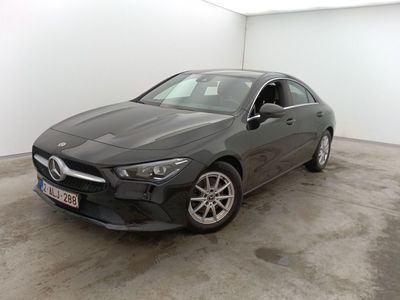 Mercedes-Benz Classe cla coupe diesel (c118) CLA 200 D (EU6AP), 2021