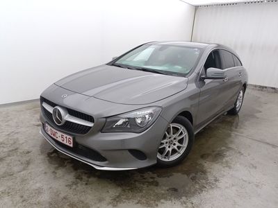 Mercedes-Benz Classe cla sb (x117) - 2016 CLA 180 (EU6D-TEMP), 2019