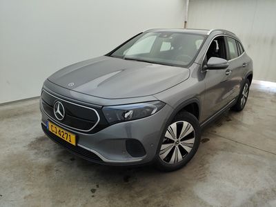 Mercedes-Benz Eqa (h243) 66.5 KWH EQA 250 LUXURY LINE, 2023