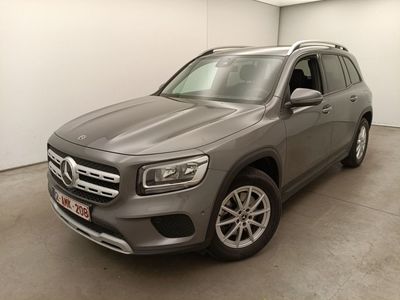 Mercedes-Benz Classe glb diesel (x247) GLB 200 D BUSINESS SOLUTION (EU6AP), 2021
